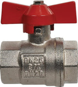 KRAMP Flügelgriff-K.Hahn in/in 3/4" KS34FV