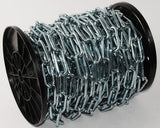 KRAMP Kette Ø 6 mm x 42 mm, 28 m, verzinkt Kramp CK60P028