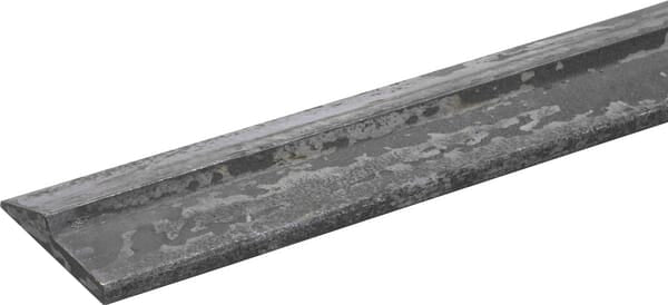 Demi-profilé de grattoir 100x21mm x2m HB500 Kramp
