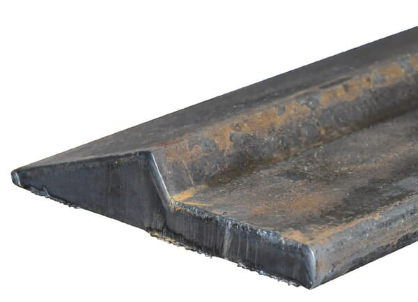 KRAMP Schürfschiene Halbprofil 150x32mm x3m HB500 Kramp KT1513