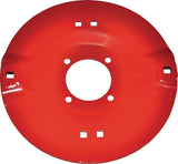 Outside cutting disc