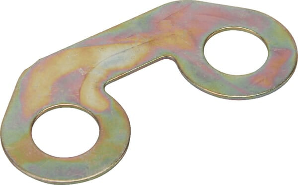 KUBOTA Schließblech - 4 Stück KT5568820061