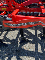 KUHN CULTIMER L 300 Grubber