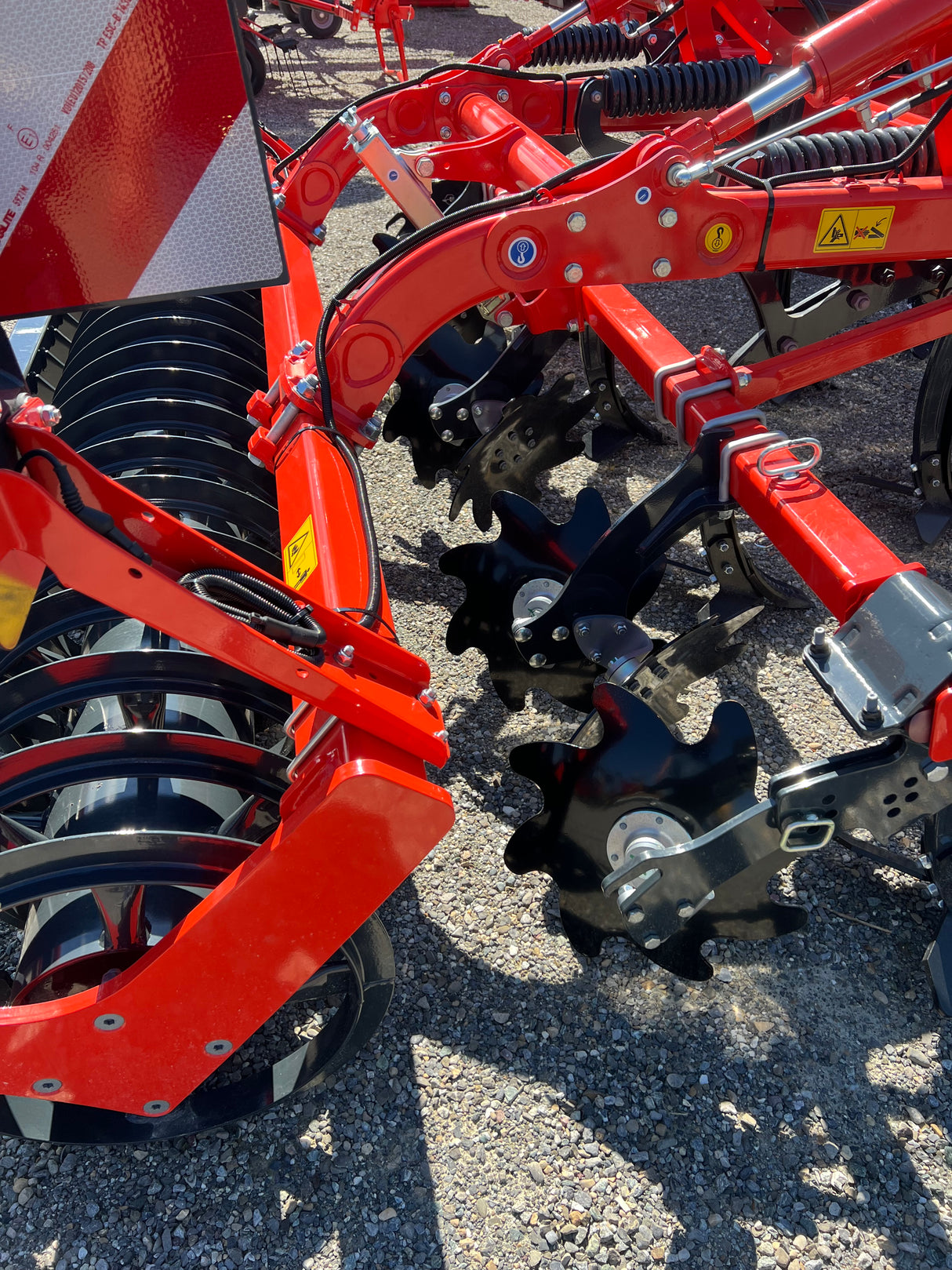 KUHN CULTIMER L 300 Grubber