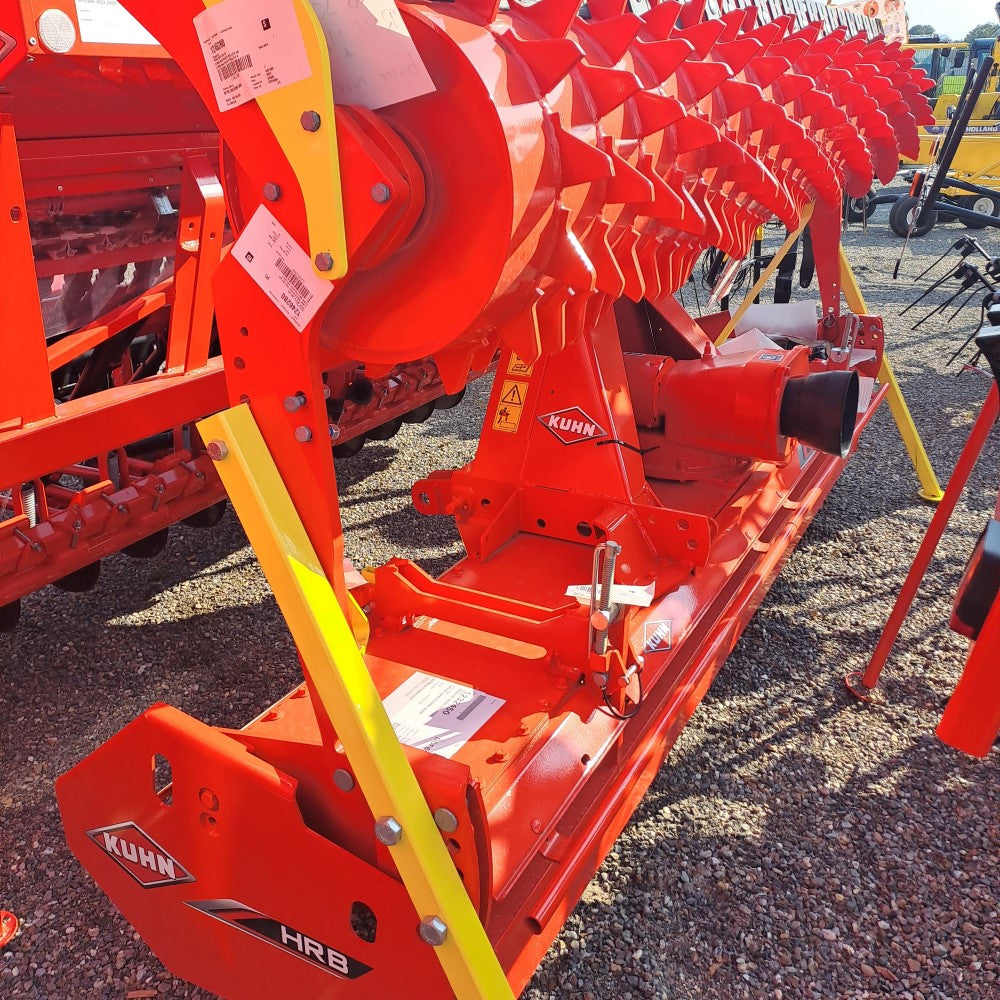 KUHN HRB 303 D Kreiselegge