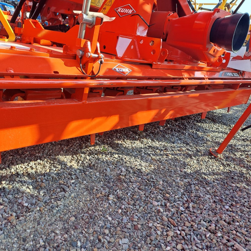 KUHN HRB 303 D Kreiselegge