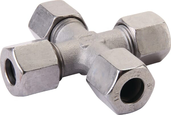 Cross screw connection 12L