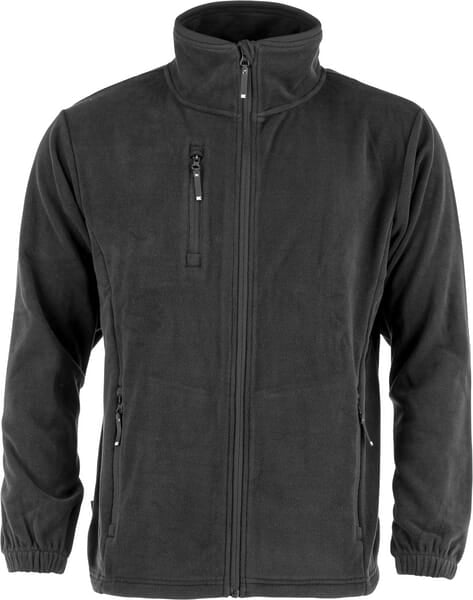 KRAMP Fleecejacke schwarz L - 1 Stück - KW116424101054