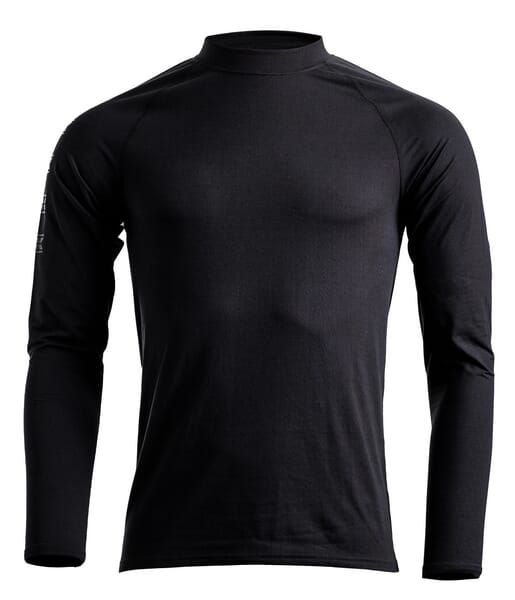 KRAMP Carbondry Thermoshirt L Schwarz - 1 Stück - KW13510140154
