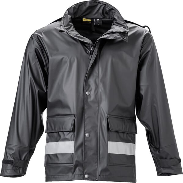 KRAMP Regenjacke schwarz 56(XL) - 1 Stück - KW3182001056