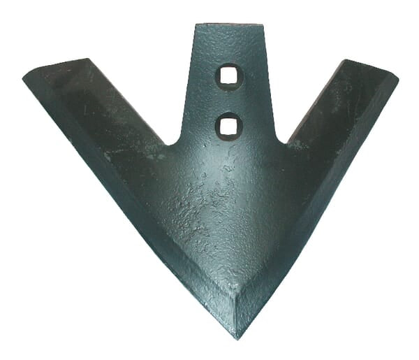 KUBOTA Gänsefußschar 420mm KW90220