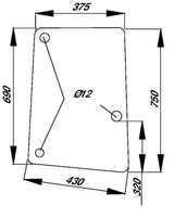 Side window