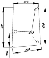 Side window