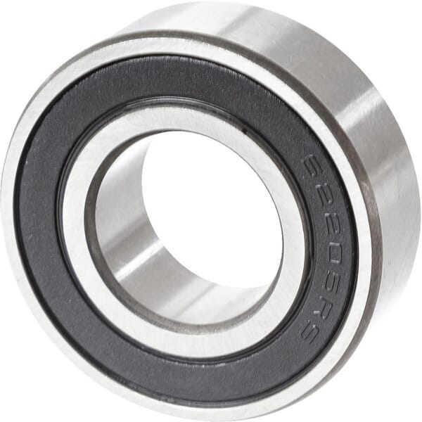 Deep groove ball bearing 25x52x18 mm INA/FAG