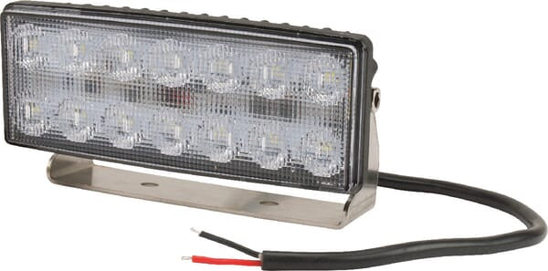 KRAMP LED-Arbeitsscheinwerfer 42W 3800lm LA10048