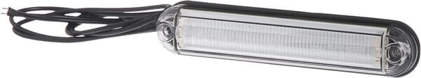 KRAMP LED-Begrenzungsleuchte, Leuchtstoffröhre Typ  SLIM(weiß) LA103160