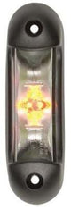 KRAMP LED-Begrenzungsleuchte weiß LA103167