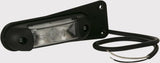 KRAMP LED-Begrenzungsleuchte weiß-Orange-Rot + Halterung LA103168