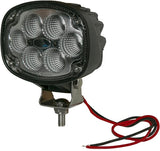 KRAMP LED-Arbeitsleuchte, 30 W, 3000 lm, oval, Kramp LA10433