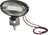 KRAMP Arbeitsscheinwerfer, LED, 40 W, 3500 lm, sehr breites Flutlicht LA10448