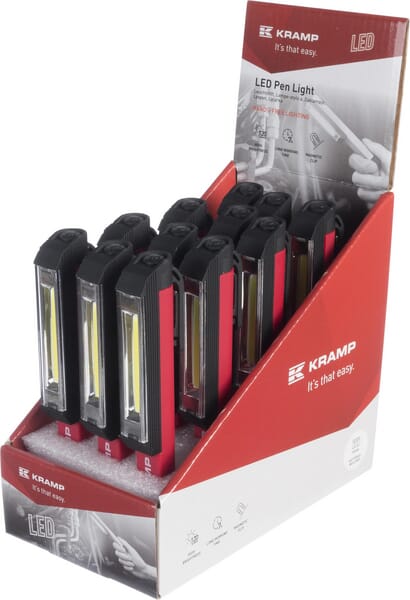 Lampe d'inspection LED