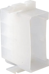 KRAMP Steckergehäuse 8-polig Stift LA163007