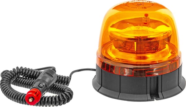 KRAMP Rundumleuchte, LED, magnetisch, mit Stecker EMC LA20026
