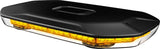 KRAMP Lichtleiste LED, 50W, 12-24V, gelb, anschraubbar/magnetisch, 380mm, Kramp LA20150