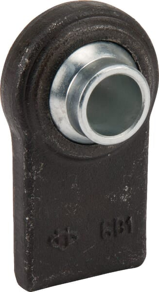 KRAMP Anschweißkugel flach 19,4 mm LA219401KR