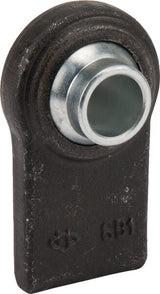 KRAMP Anschweißkugel flach 19,4 mm LA219401KR