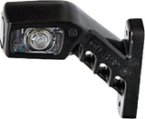 KRAMP Front-Heck-Umriss und Seitenmarkierungsleuchte 30 °links LED 12-24V KRAMP LA30010