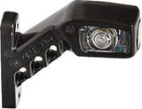 KRAMP Front-Heck-Umriss und Seitenmarkierungsleuchte 30 ° rechts LED 12-24V KRAMP LA30011