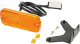Rectangular side marker light with Jaeger connection LED 12-24V KRAMP