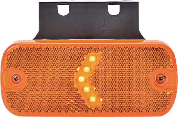 Side marker light with cable connection LED 12-24V KRAMP