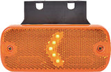 Side marker light with cable connection LED 12-24V KRAMP