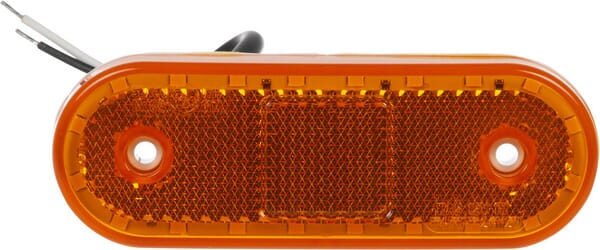 Side marker light with cable connection LED 12-24V KRAMP