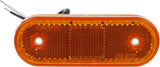 Side marker light with cable connection LED 12-24V KRAMP