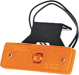 Side marker light with cable connection with holder LED 12-24V KRAMP