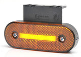 Side marker light with cable connection LED 12-24V KRAMP