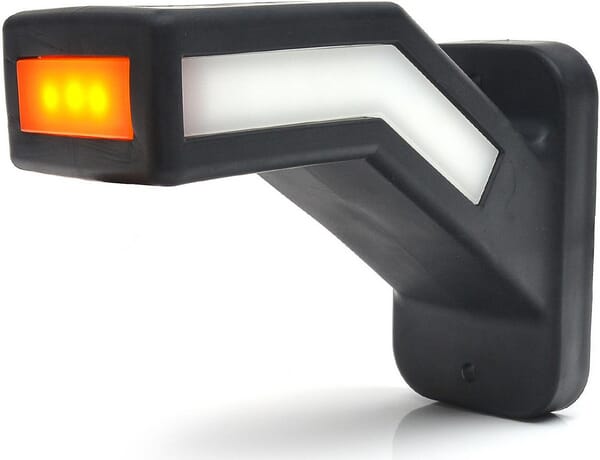 KRAMP Front-Heck-Umriss und Seitenmarkierungsleuchte rechts LED 12-24V KRAMP LA30161