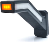 KRAMP Front-Heck-Umriss und Seitenmarkierungsleuchte rechts  LED 12-24V KRAMP LA30163