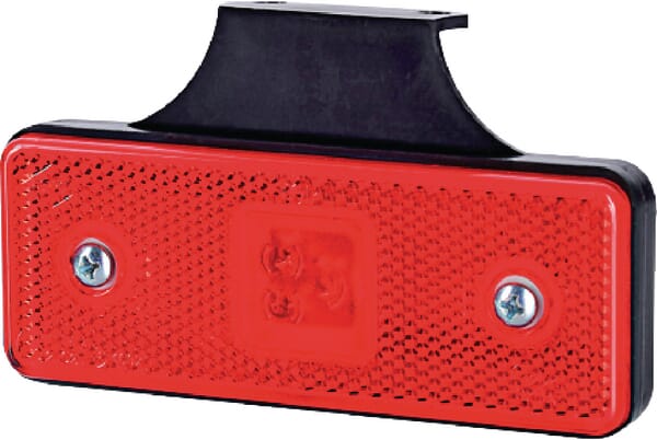 KRAMP Positionsleuchte hinten mit Halterung LA35054