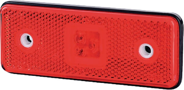 KRAMP Positionsleuchte hinten - Gummi LA35055