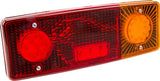 KRAMP Rücklicht multifunktional Rechteck 5 pins rechts LED 12-24V KRAMP LA40018