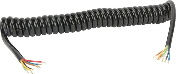 KRAMP Spiralkabel - 3m LA404105