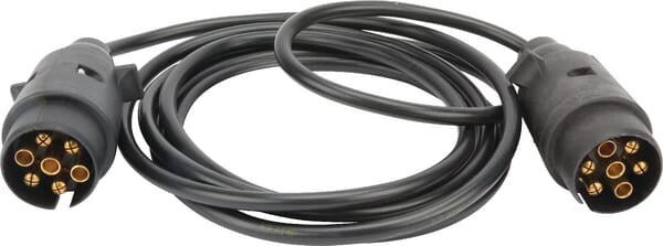 KRAMP Kabel 12-24V/7-pol. - 2,8 m LA404108