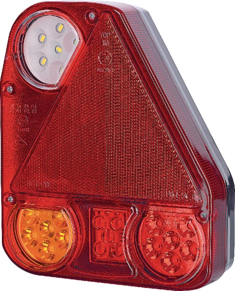 KRAMP LED Rückleuchte, rechts LA45002
