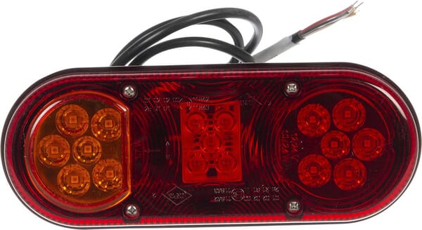 KRAMP LED Rückleuchte, links LA45007