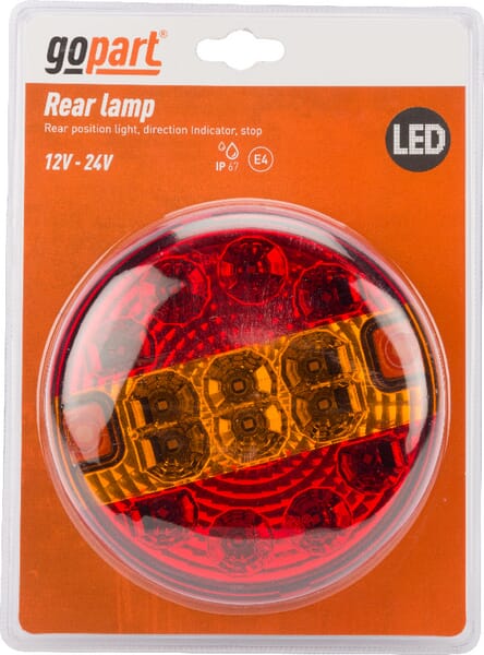 KRAMP LED Rückleuchte LA45050