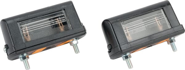 KRAMP Kennzeichenleuchte LA46002